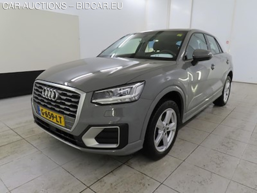 Audi Q2 30 TFSI epic 5d