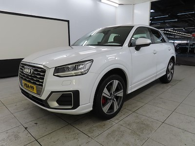 Audi Q2 35 TFSI S tronic epic 5d