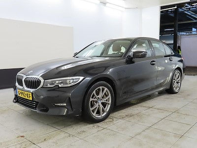 BMW 3 serie sedan 330e eDrive Edition Sport Line 4d