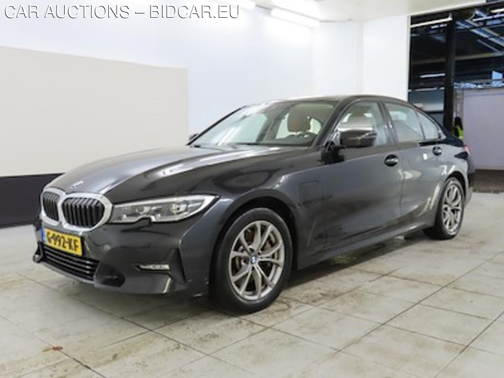 BMW 3 serie sedan 330e eDrive Edition Sport Line 4d