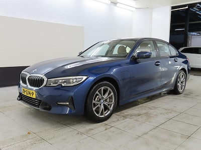 BMW 3 serie sedan 330e High Executive Sport Line 4d