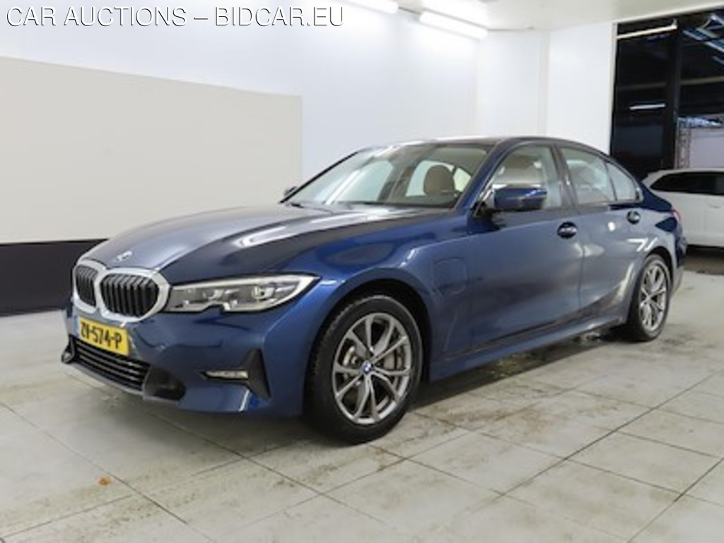 BMW 3 serie sedan 330e High Executive Sport Line 4d