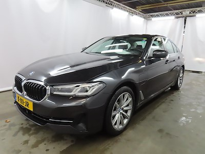 BMW 5 serie sedan 530e High Executive 4d