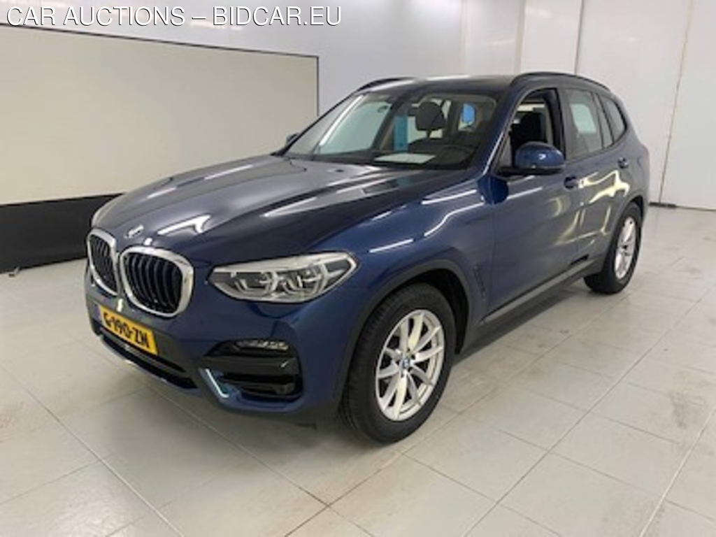 BMW X3 xDrive20iA (TR55)