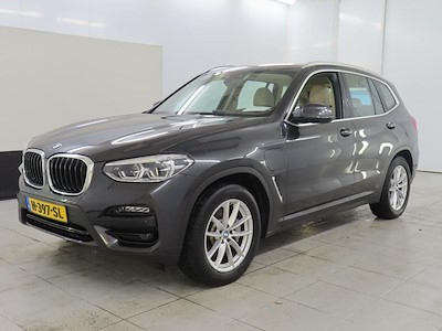 BMW X3 xDrive30e eDrive Edition 5d