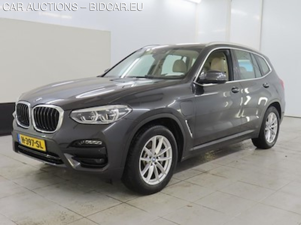 BMW X3 xDrive30e eDrive Edition 5d