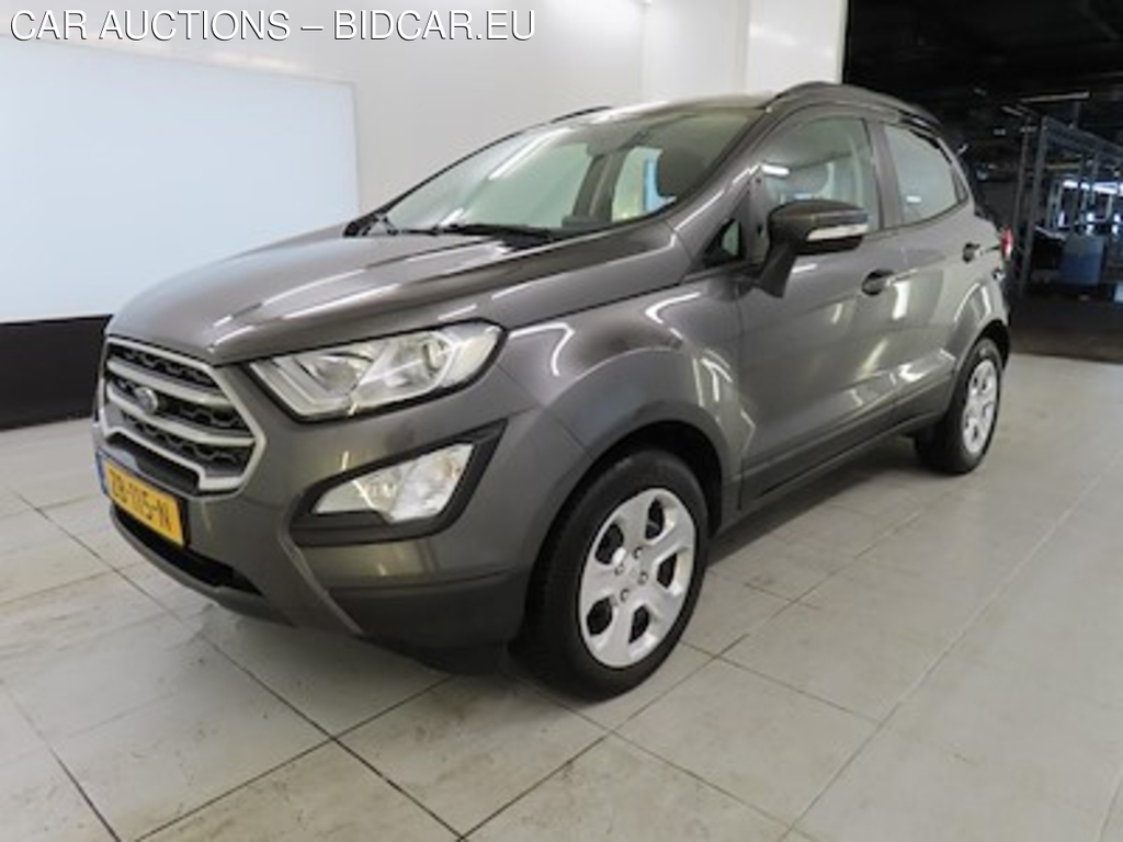 Ford EcoSport 1.0 EcoBoost Trend Ultimate 5d