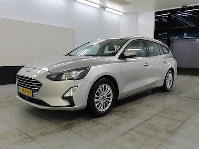 Ford FOCUS 1.0 EcoBo 125pk Titanium Business Wagon 5d