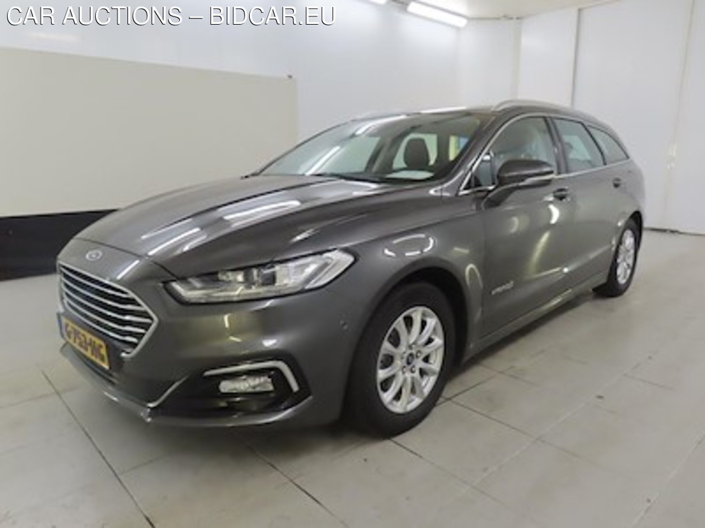 Ford MONDEO 2.0 Hybride Titanium eCVT automaat Wagon 5d