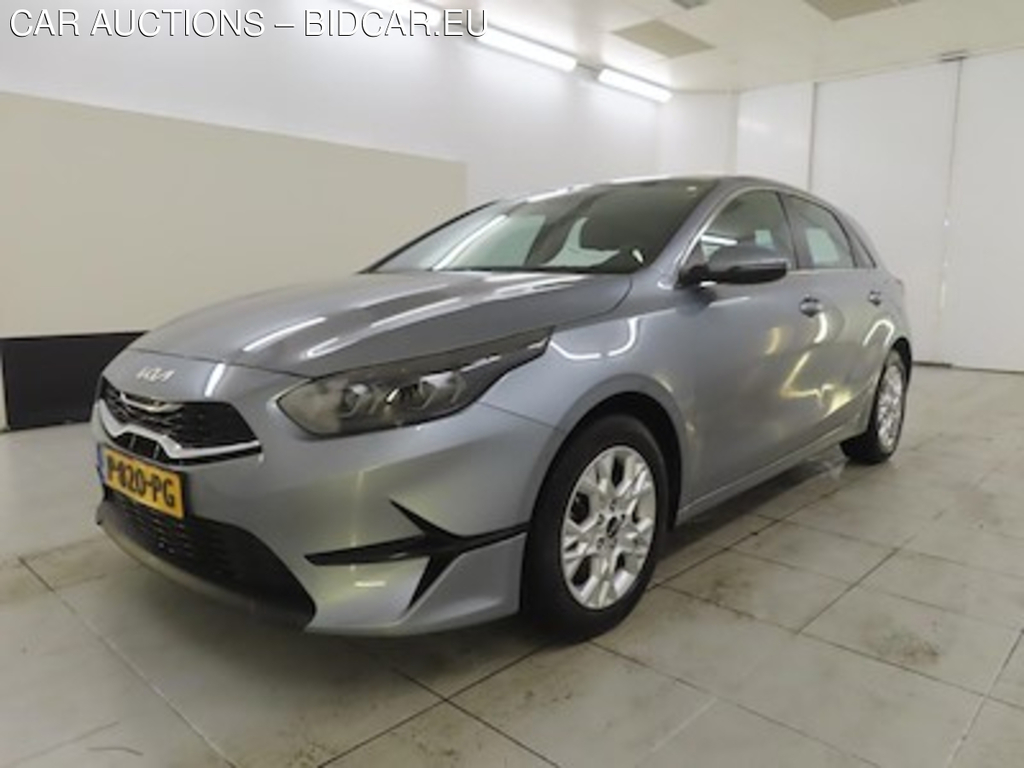 Kia Ceed 1.0 T-GDi DynamicLine 5d