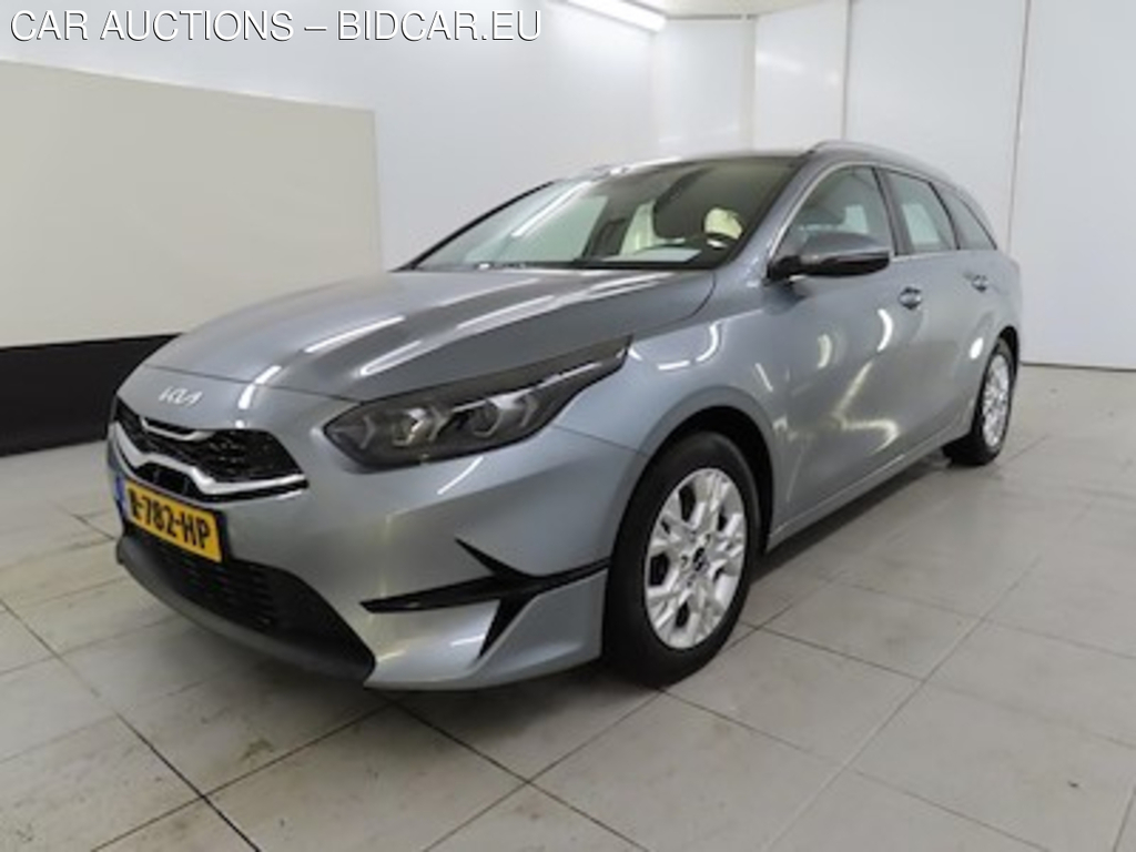 Kia Ceed sportswagon 1.5 T-GDi DynamicLine 5d