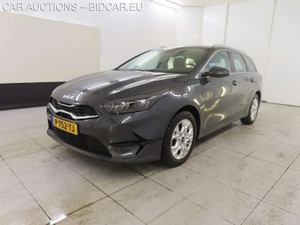 Kia Ceed sportswagon 1.5 T-GDi DynamicLine 5d