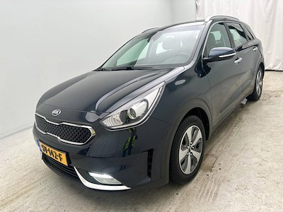 Kia Niro 1.6 GDi Hybrid 141pk DCT6 DynamicLine