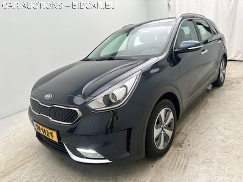 Kia Niro 1.6 GDi Hybrid 141pk DCT6 DynamicLine