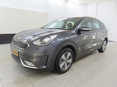 Kia Niro 1.6 GDi Hybrid ActieAuto 5d DynamicLine APL