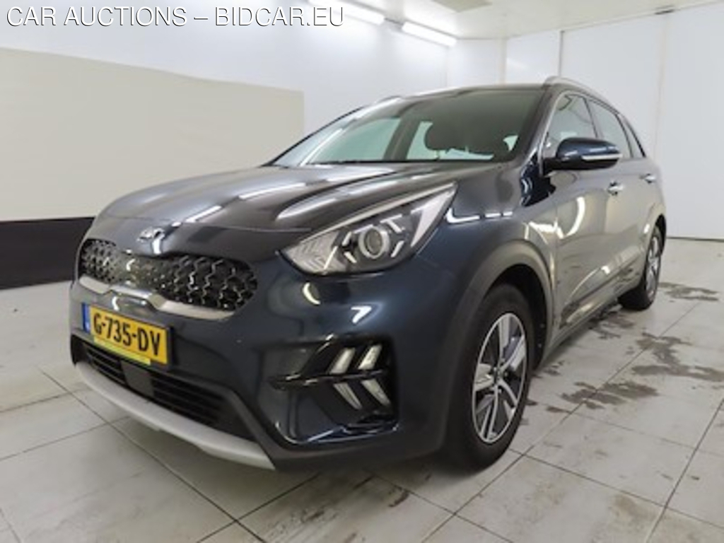 Kia Niro 1.6 GDi Hybrid DynamicLine 5d