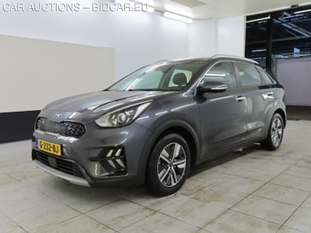 Kia Niro 1.6 GDi Hybrid DynamicLine 5d