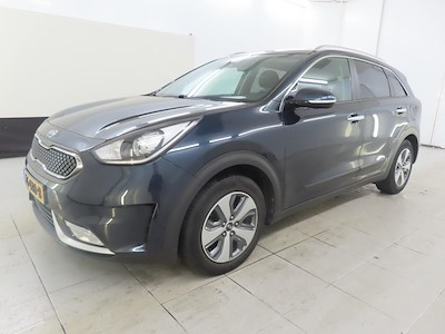 Kia Niro 1.6 GDi Hybrid DynamicLine 5d