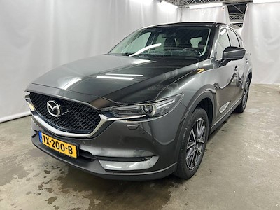 Mazda CX-5 2.0 SKYACTIV-G 165pk 2WD Aut Skylease Luxury