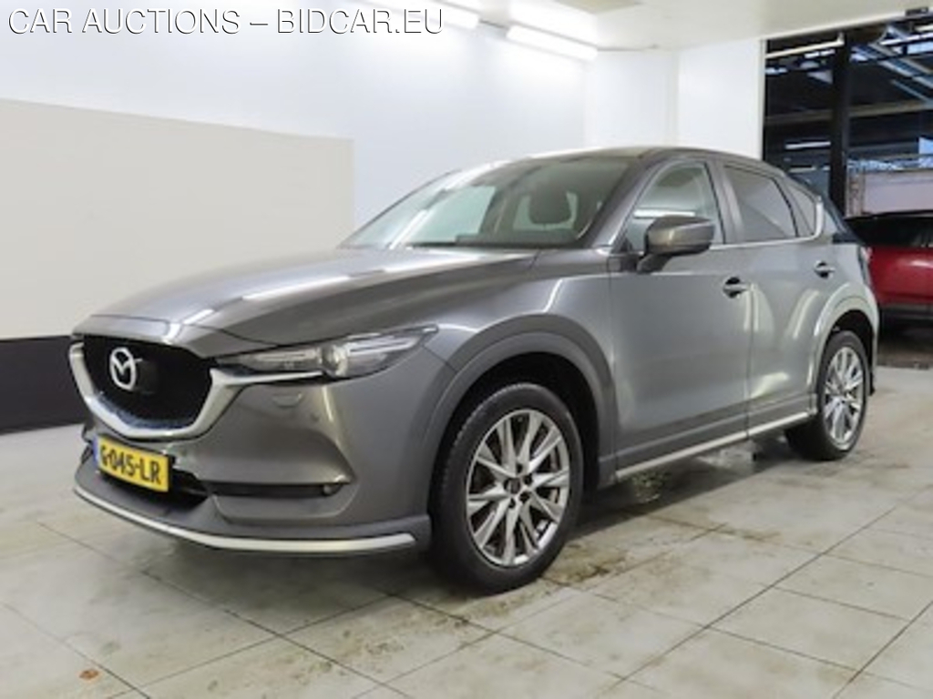 Mazda CX-5 2.0 SKYACTIV-G 6AT 2WD Business Comfort 5d