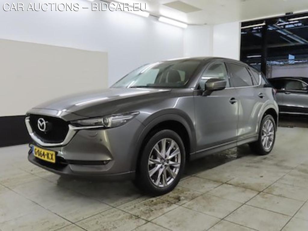 Mazda CX-5 2.0 SKYACTIV-G 6AT 2WD Business Luxury 5d