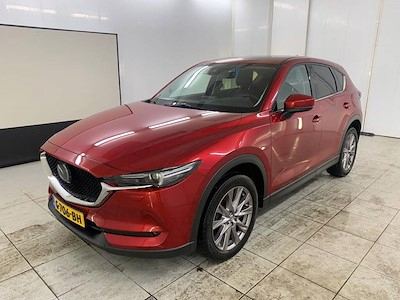 Mazda CX-5 2.0 SKYACTIV-G 6MT 2WD Luxury