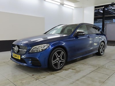 Mercedes-Benz C-klasse estate C 200 9G-TRONIC Business Solution AMG 5d