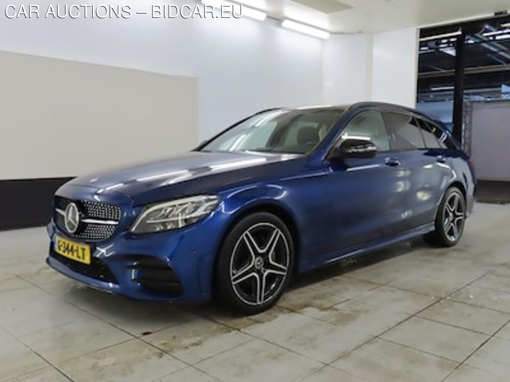 Mercedes-Benz C-klasse estate C 200 9G-TRONIC Business Solution AMG 5d