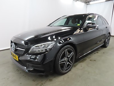 Mercedes-Benz C-klasse estate C 200 d 9G-TRONIC Business Solution AMG 5d