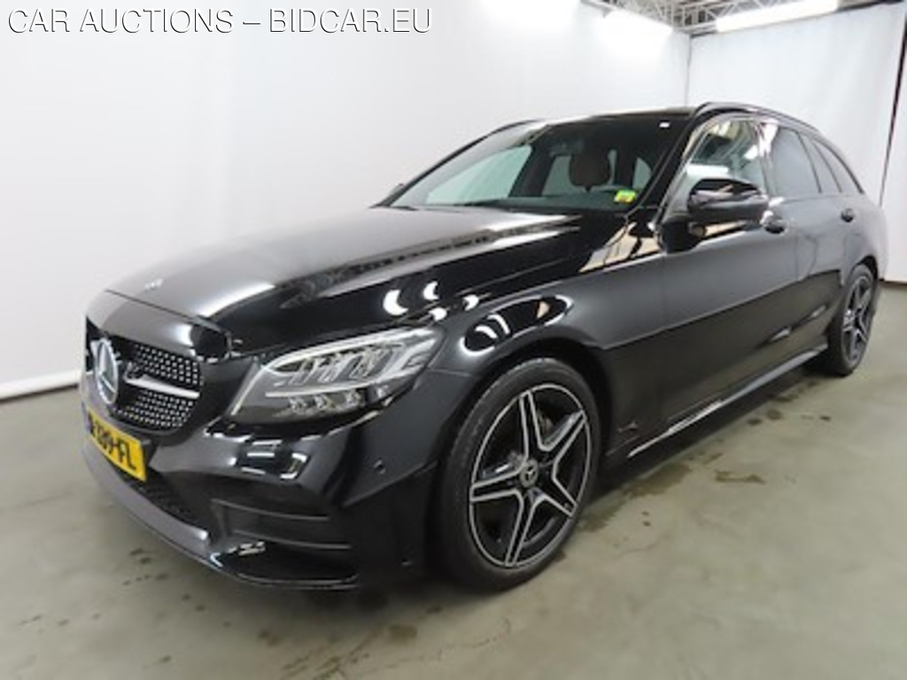 Mercedes-Benz C-klasse estate C 200 d 9G-TRONIC Business Solution AMG 5d