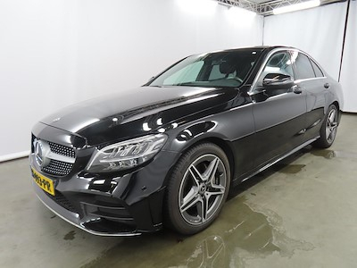 Mercedes-Benz C-klasse limousine C 200 d 9G-TRONIC Business Solution AMG 4d