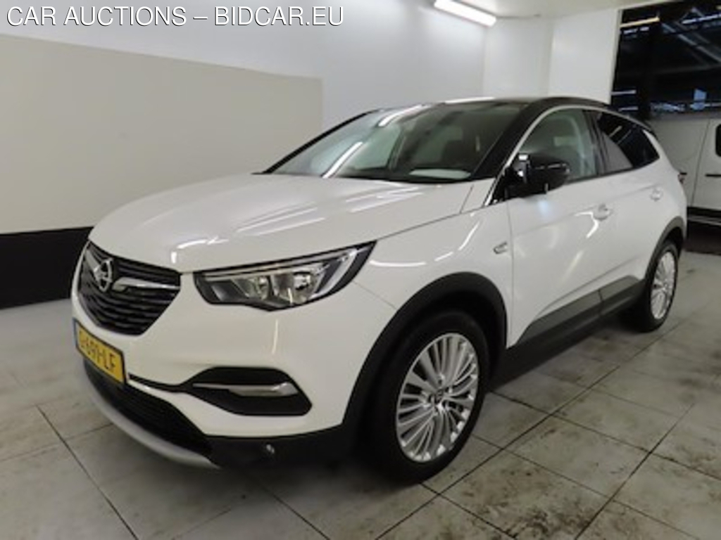 Opel Grandland X 1.2 Turbo S;S 96kW ActieAuto 5d Innovation APL