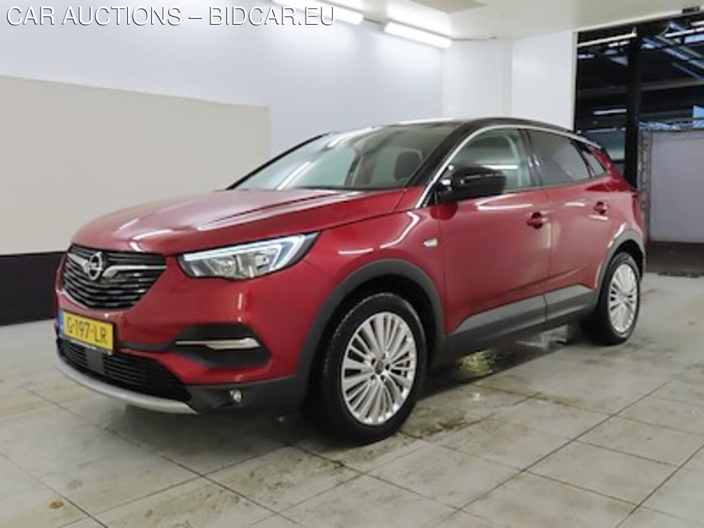 Opel Grandland X 1.2 Turbo S;S 96kW ActieAuto 5d Innovation APL