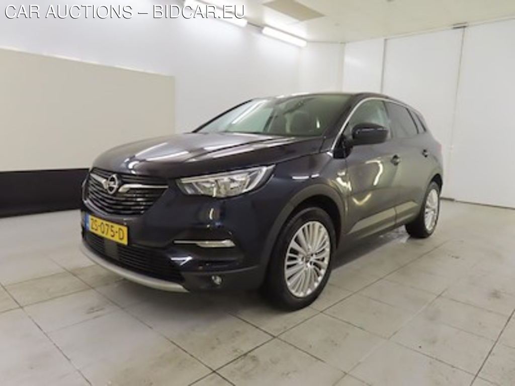 Opel Grandland X 1.2 Turbo S;S 96kW ActieAuto Auto 5d Innovation AP