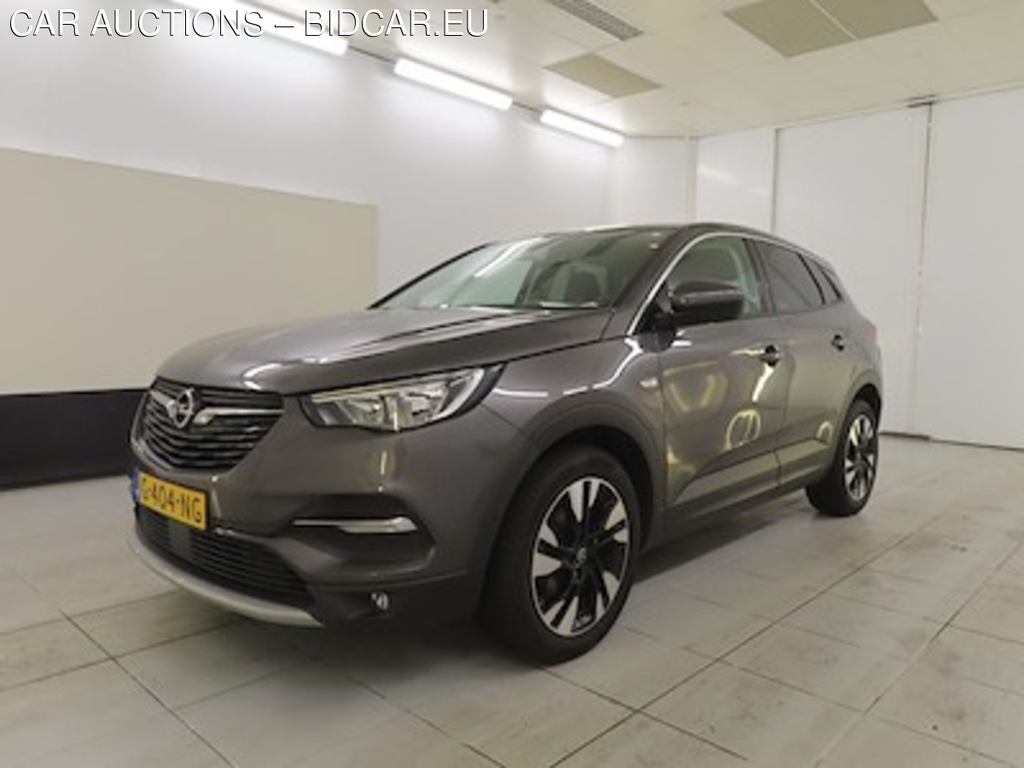 Opel Grandland X 1.2 Turbo S;S 96kW ActieAuto Auto 5d Innovation AP