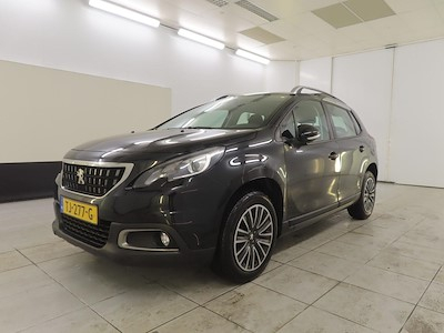 Peugeot 2008 Active 1.2 PureTech 110 EAT6 5d