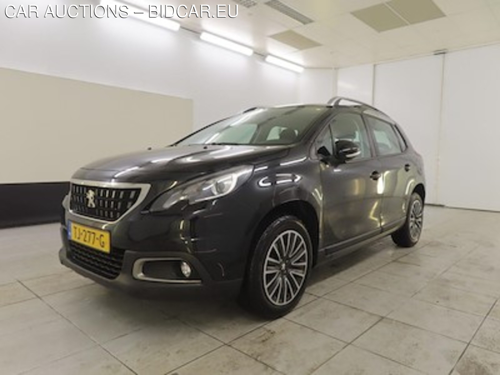 Peugeot 2008 Active 1.2 PureTech 110 EAT6 5d