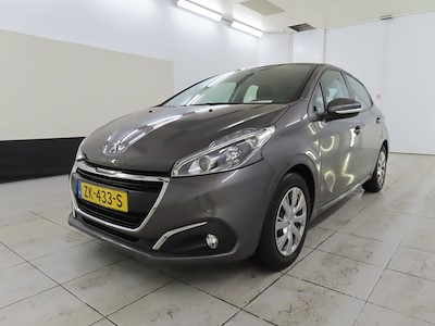 Peugeot 208 Blue Lease Active 1.2 PureTech 82 5d