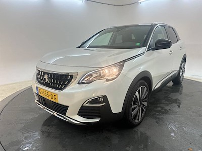 Peugeot 3008 1.2 PureTech 130pk S&amp;S Blue Lease Premium