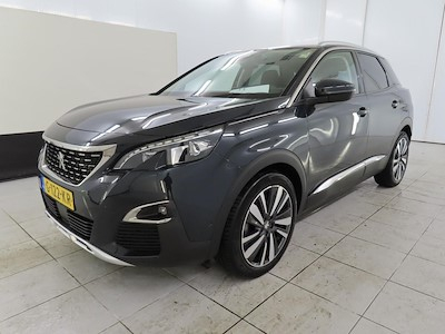 Peugeot 3008 Blue Lease Premium PureTech 130 5d