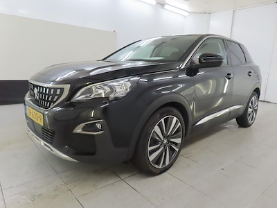 Peugeot 3008 Blue Lease Premium PureTech 130 S;S 5d