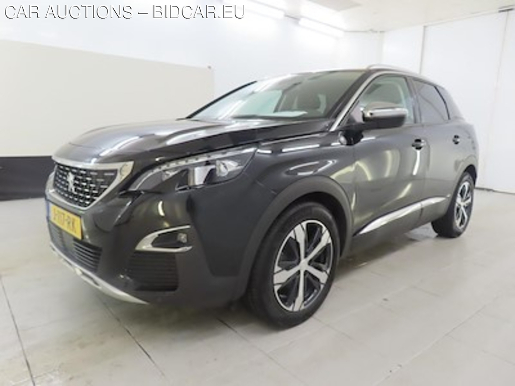 Peugeot 3008 Crossway PureTech 130 5d