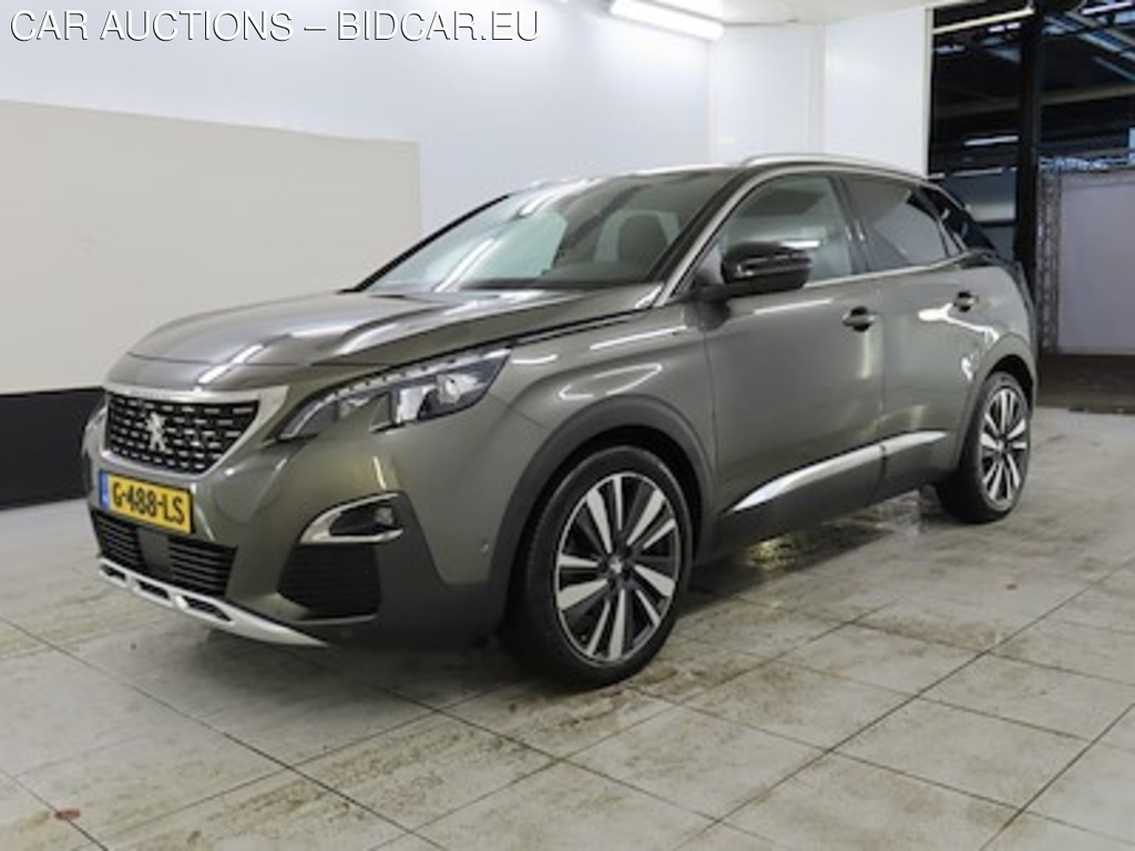 Peugeot 3008 GT-line PureTech 130 EAT8 5d