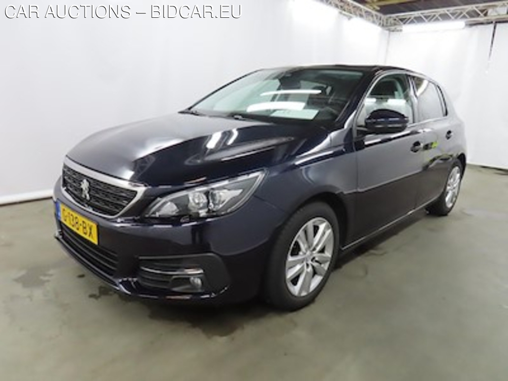 Peugeot 308 Blue Lease Executive 1.2 Puretech 110 5d