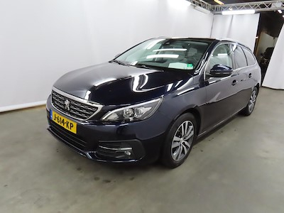 Peugeot 308 SW Blue Lease Premium 1.2 Puretech 110 5d