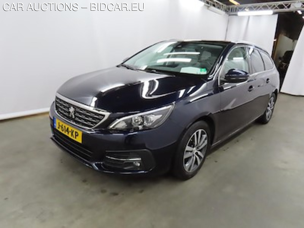 Peugeot 308 SW Blue Lease Premium 1.2 Puretech 110 5d