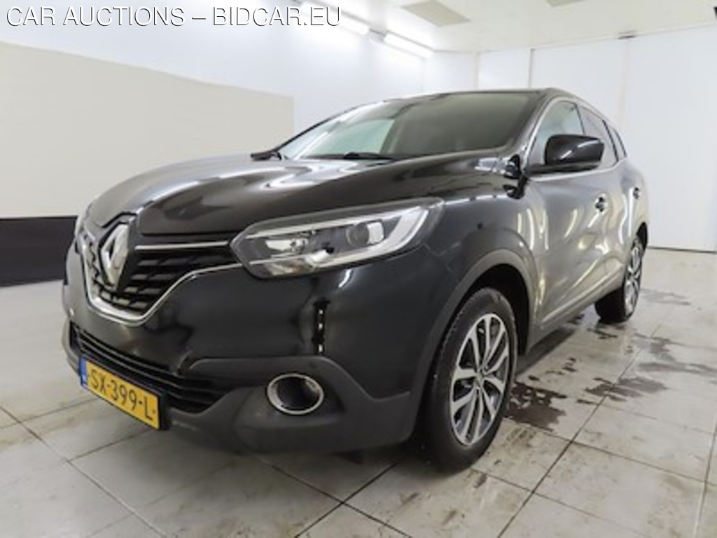 Renault Kadjar Energy TCe 130 Limited 5d