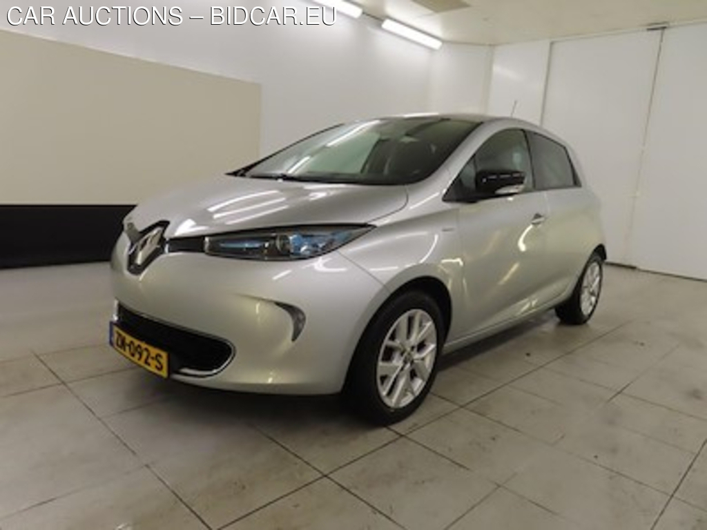 Renault ZOE R110 Limited (batterijkoop) 5d - BATTERY INCLUDED