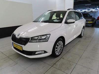 Skoda Fabia combi 1.0 TSI 70kW Ambition 5d