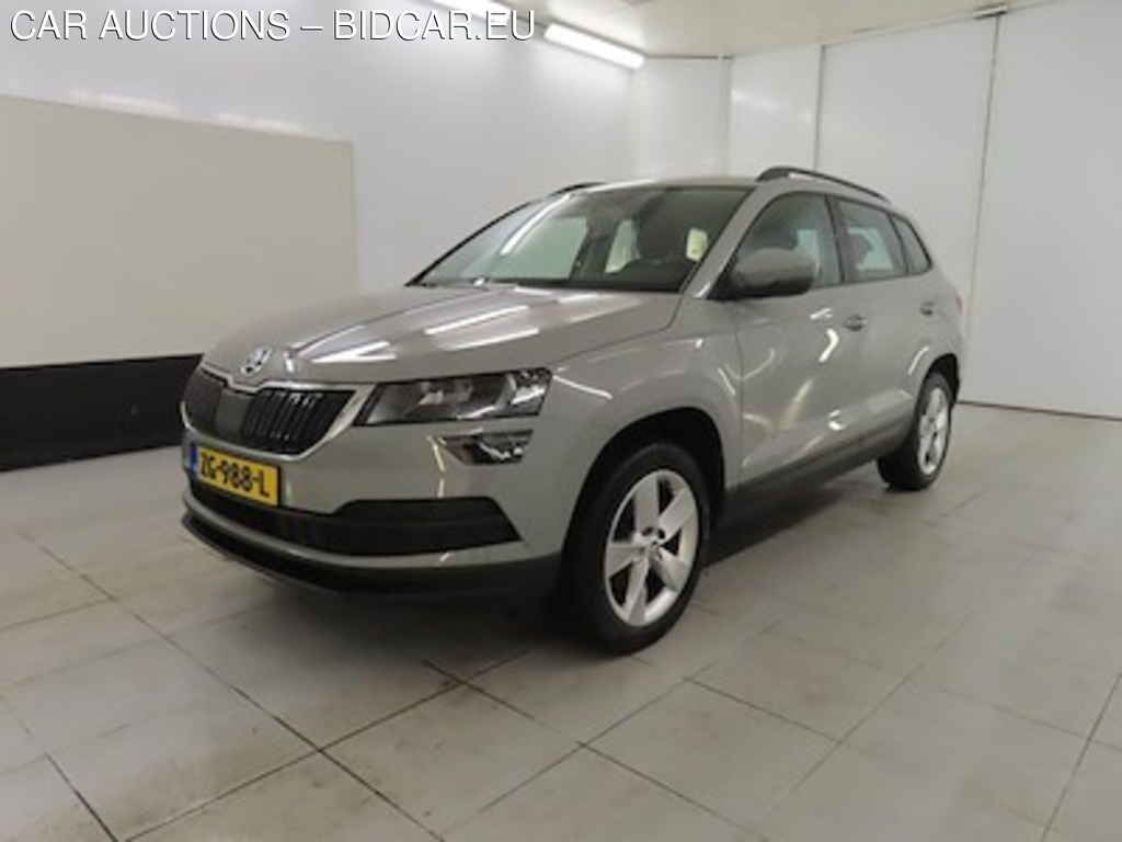 Skoda Karoq 1.0 TSI Greentech DSG-7 Ambition 5d